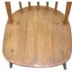 Ensemble 4 chaises Ercol 1950 design scandinave