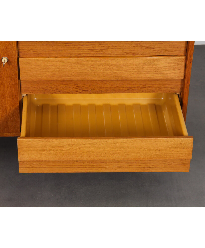 Wooden dresser, model U-458, by Jiri Jiroutek, 1960