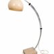 Vintage Italian Arc Floor Lamp from the 1970s – attributed to Harvey Guzzini