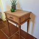 Art Deco bedside table