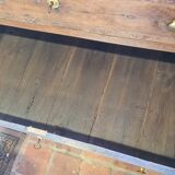 18th oak chest of drawers