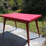 Table Tolix T55 by Xavier Pauchard