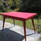 Table Tolix T55 by Xavier Pauchard