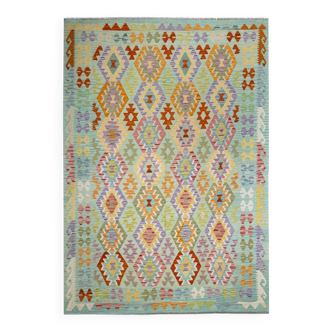 AFGHAN PACHTOUN KILIM 290 x 206 cm