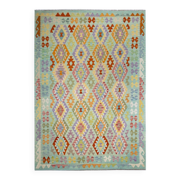 KILIM AFGHAN PACHTOUNE 290 x 206 cm