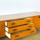 Scandinavian teak sideboard from the 1960s.