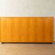 1960s Mid-Century folding bed, vintage