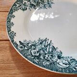 Plat et assiette