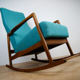 Germany 1960 rocking chair