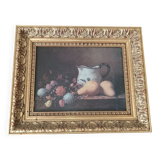 Tableau nature morte