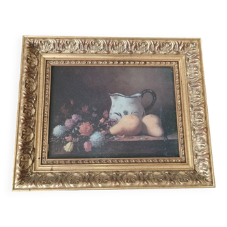 Still life painting