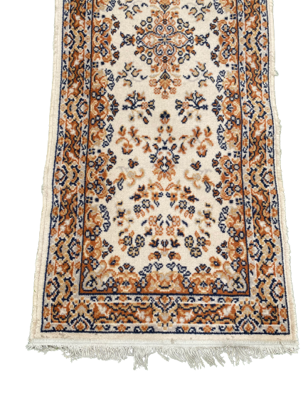 Oriental corridor carpet 324 x 67