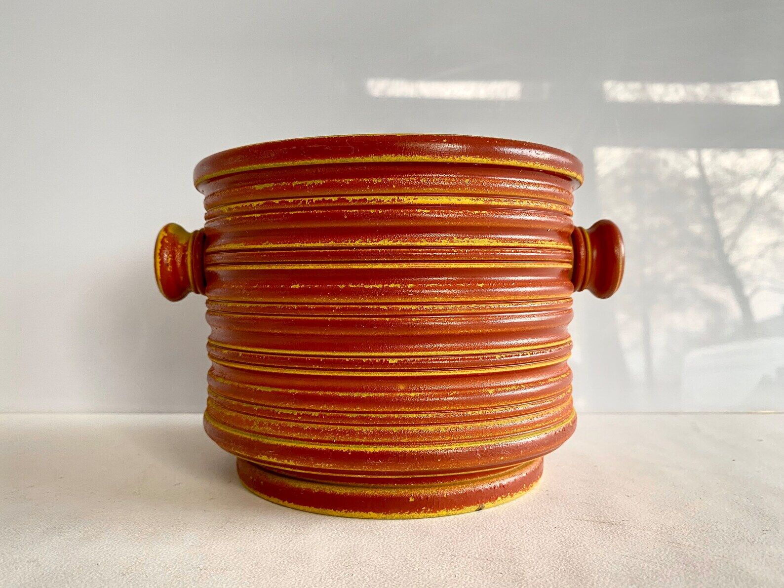 Jardinière en plastique EMSA vintage