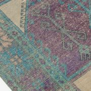 Tapis en laine anatolien noué à la main