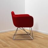 Pair of Slight armchairs, True