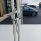 Vintage modular shelf ikea