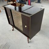 Minibar on wheels