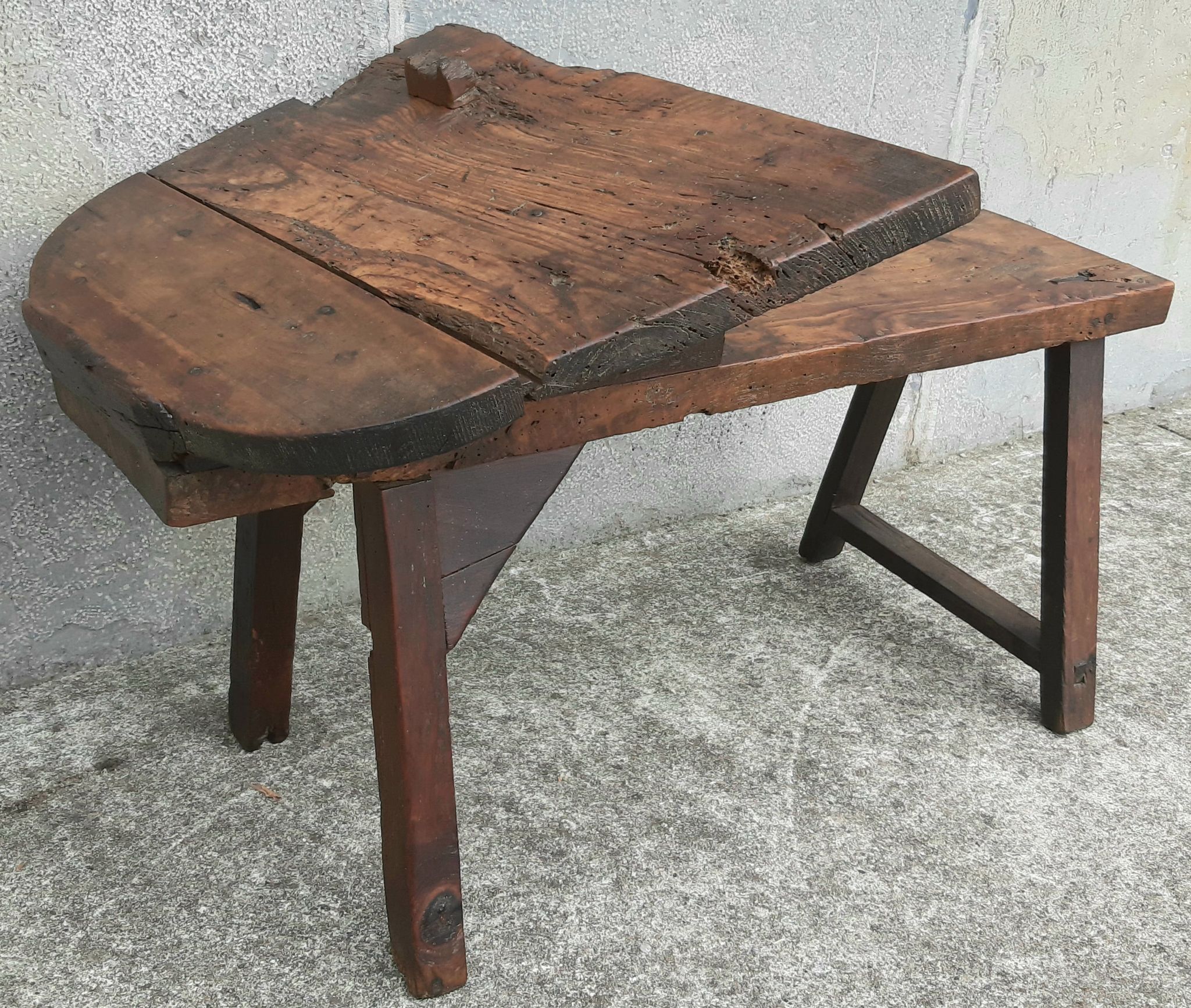 Banc de sandalier