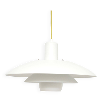 White lamp, Denmark, 80’s