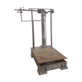 Roman rocking scale 1920