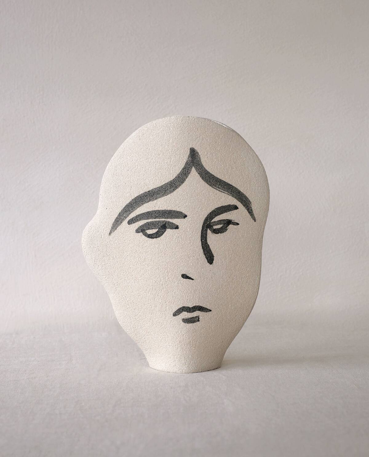 Ceramic Vase 'Frida N°2'