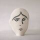 Ceramic Vase 'Frida N°2'