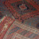 Tapis ancien Afghan Baluch fait main 76cm X 181cm 1900s