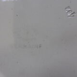 Badonviller model Germaine round serving dish