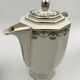 Large porcelain coffee service, 33 pieces, signed RAYNAUD - Cie Limoges - 1940s