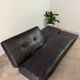 Smala leather sofa, Cinna, Design Pascal Mourgue