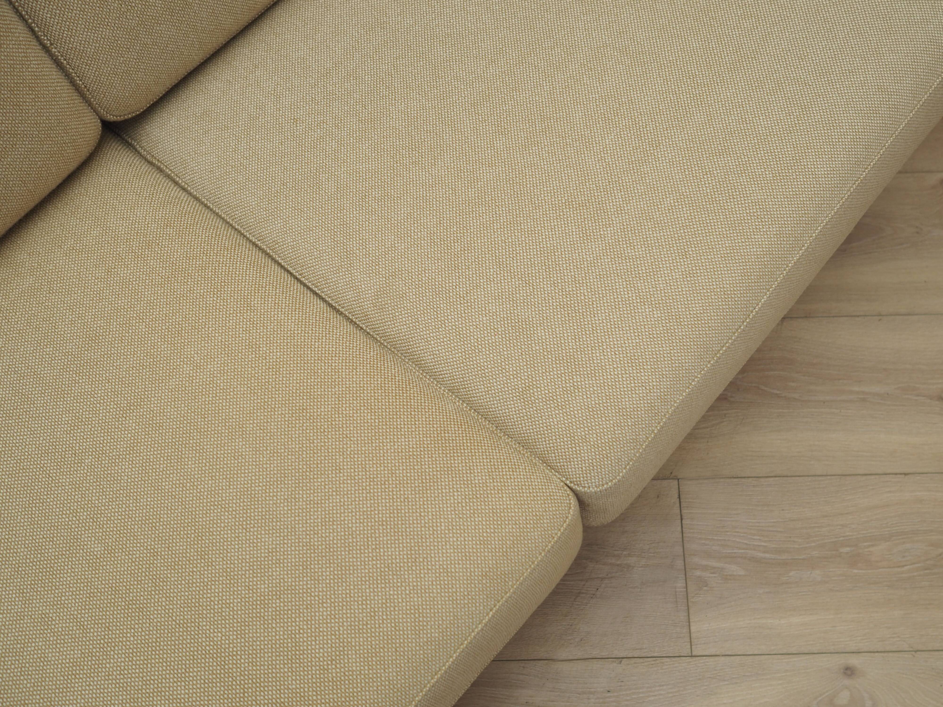 Oak sofa, Danish design, 1960s, designer: Hans J. Wegner