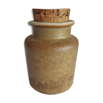 Sandstone pot