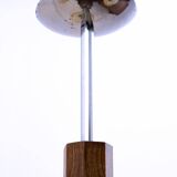 1950s Art Deco chandelier, Poland.