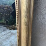 Mirror Louis Philippe style gilded 143x103