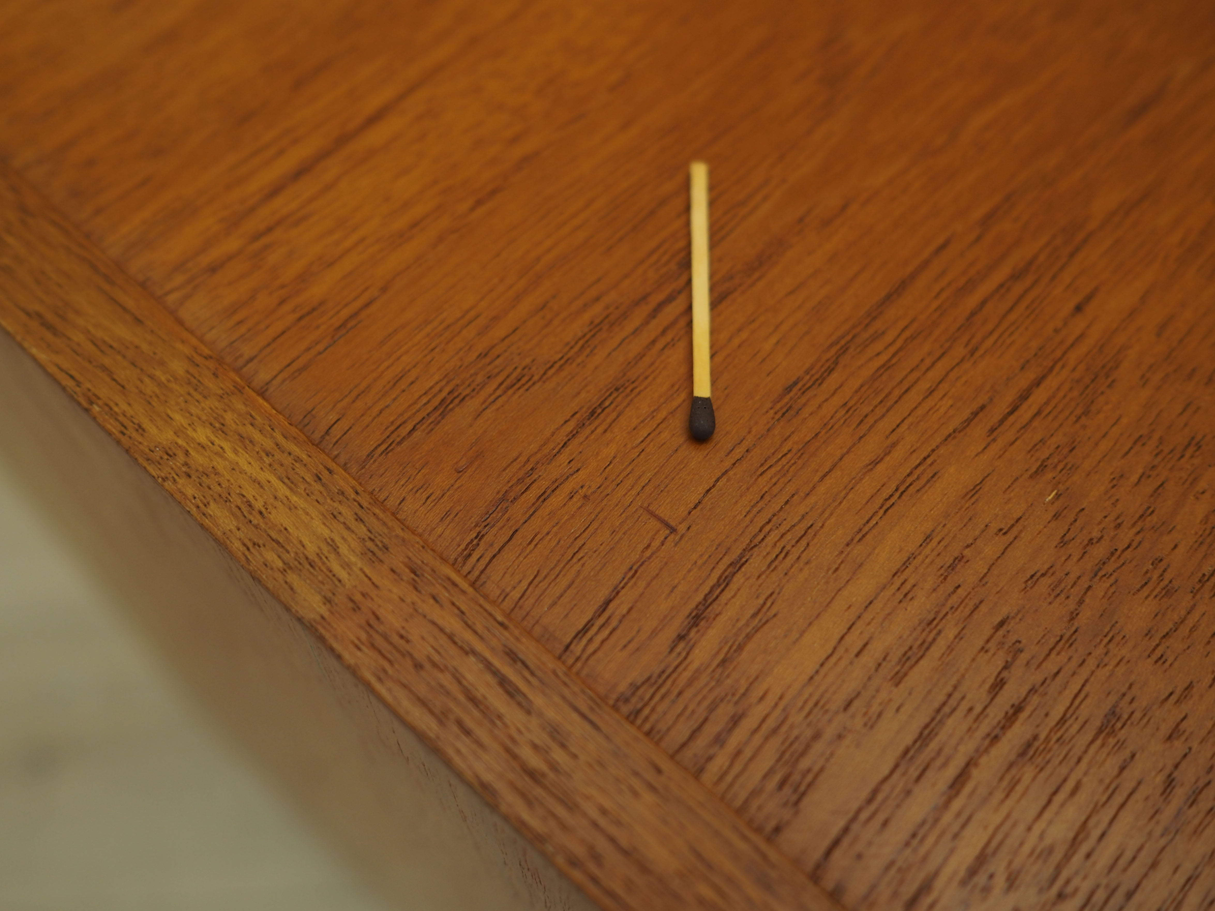 Teak cabinet, Danish design, 1970s, production: Denmark