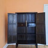 Old Asian cabinet