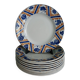 Flat plates Moulin des Loups and Hamage, Orchies, Canada, iron land
