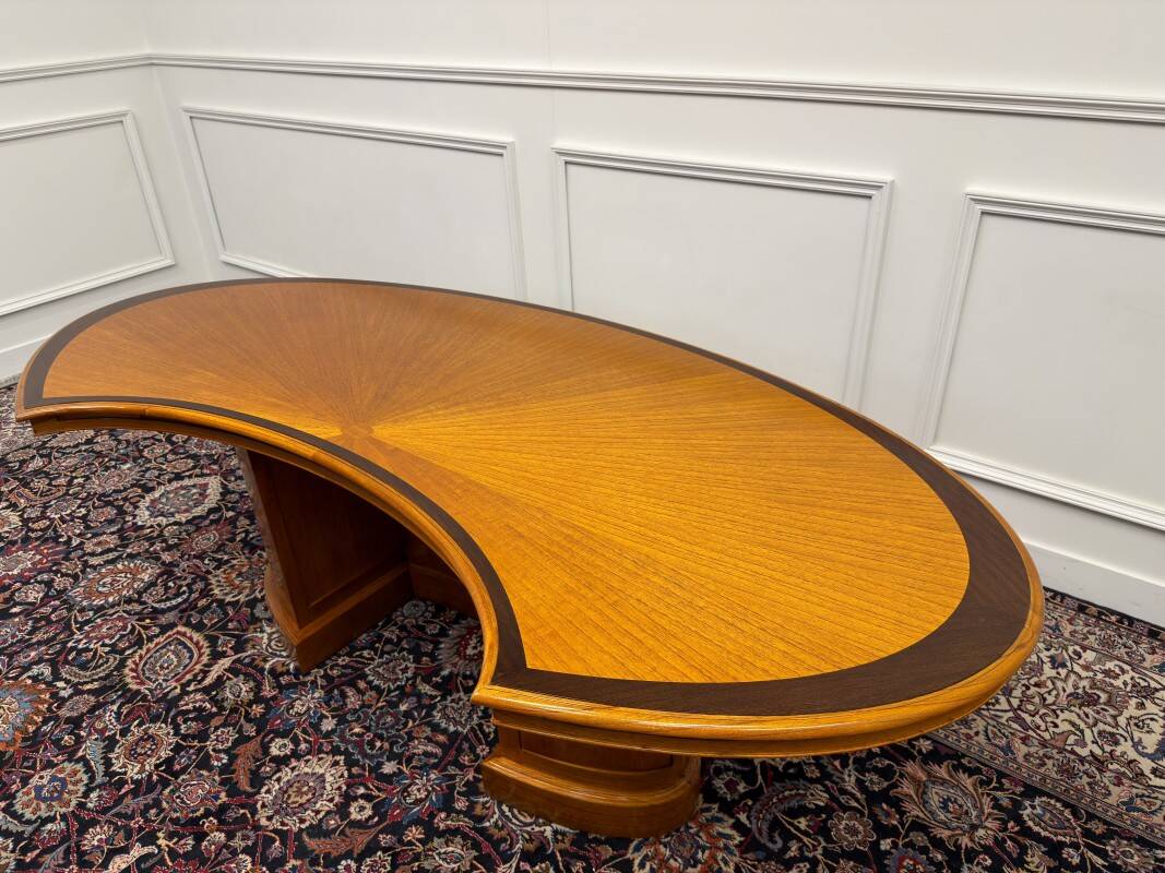 Classic English Original Globe Wernicke Desk Set