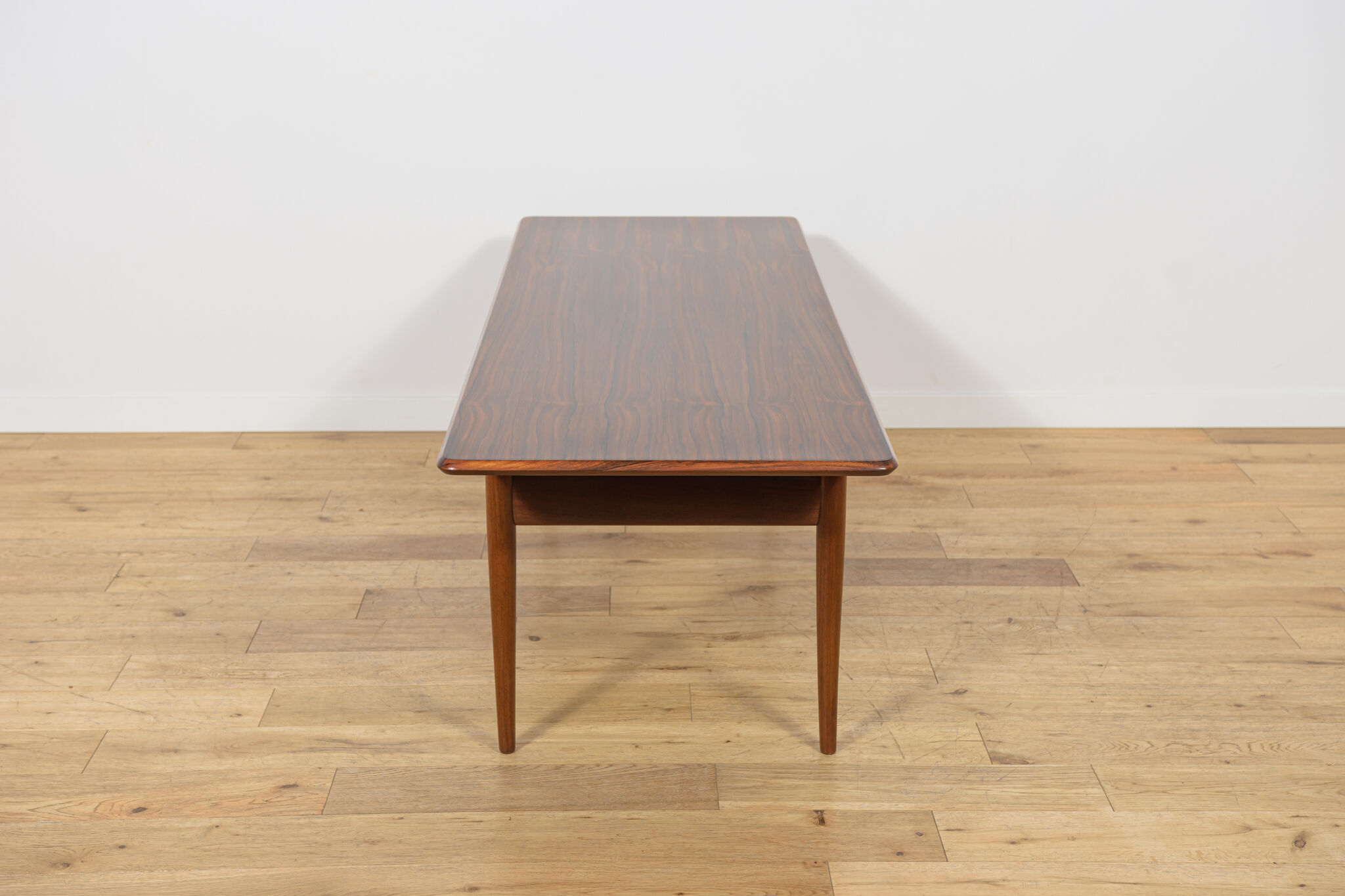 Mid-Century Danish Rosewood Coffee Table, 1960s