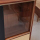 Mid-century display cabinet