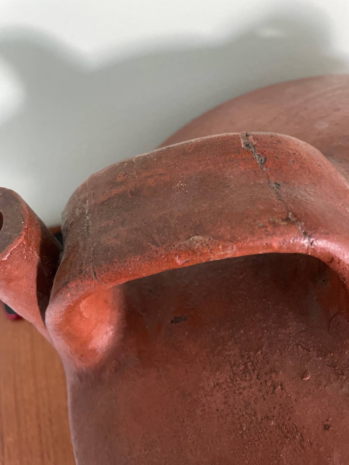 Ancient pottery