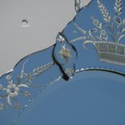 Venetian mirror