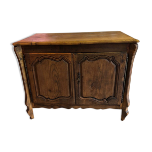 Buffet deux portes en