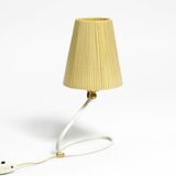 Beautiful very rare Mid Century Modern table or wall lamp by Vereinigte Wer