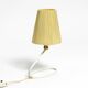 Beautiful very rare Mid Century Modern table or wall lamp by Vereinigte Wer