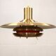 Very rare old Danish design lamp by Teknika model 405  - 60's