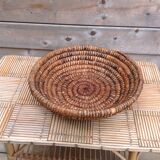 Braided basket
