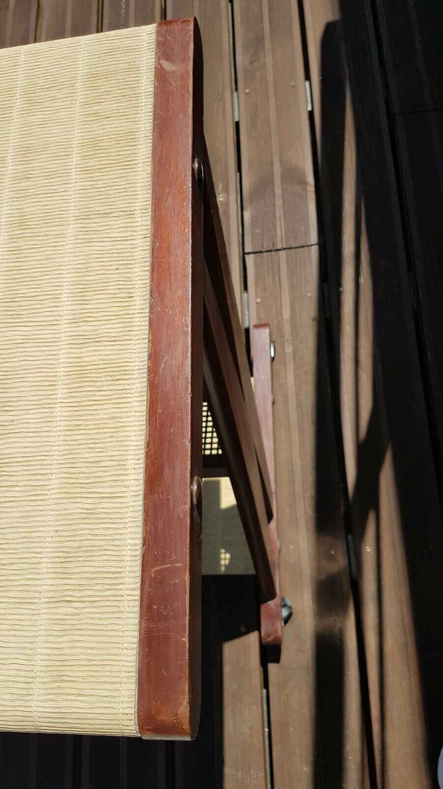 Vintage Jullian 60s wheeled dessert