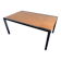 Vintage coffee table 1950 Gérard Guermonprez Magnani - 80 x 50 x 35 cm