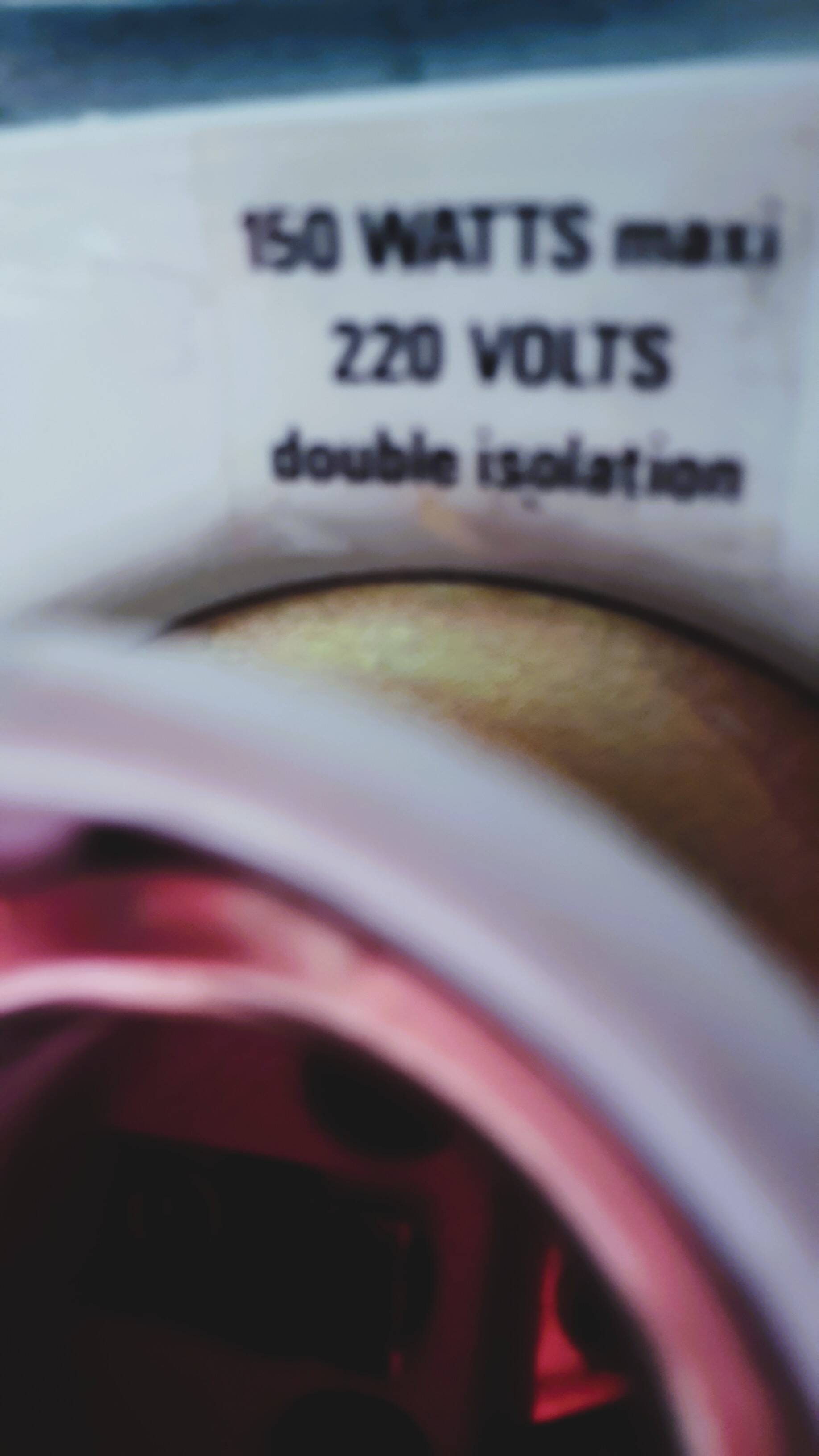 Old black Jieldé workshop lamp with clamp, 2 arms (35 and 50cm) - E27 150W.